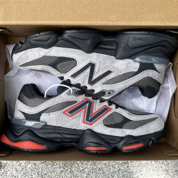 New Balance black fashion sneakers - Picture 9 of 9